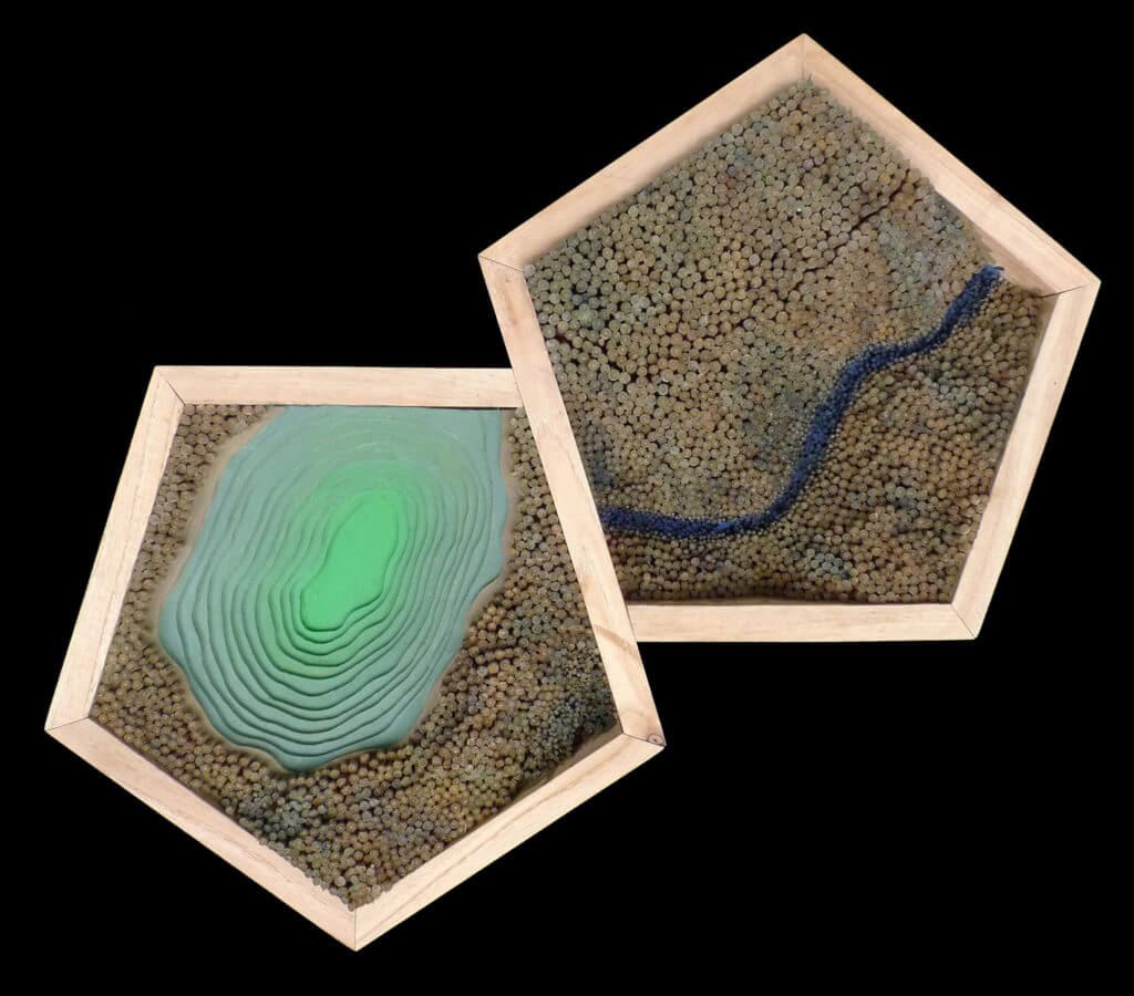 las minas abiertas de america latina - open mines of latin america - paulo meconi