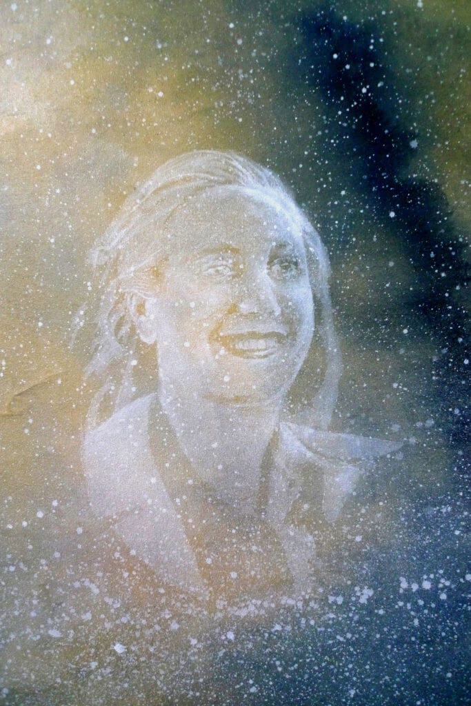 eva - serie constelaciones - constellations series - paulo meconi