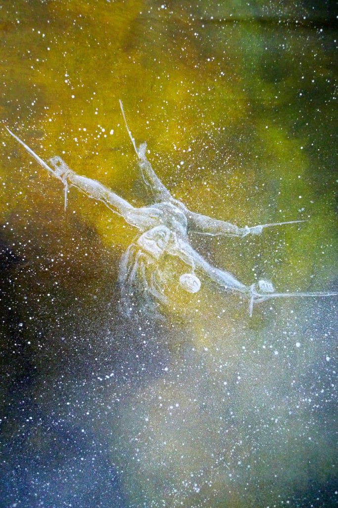 tupac - serie constelaciones - constellations series - paulo meconi