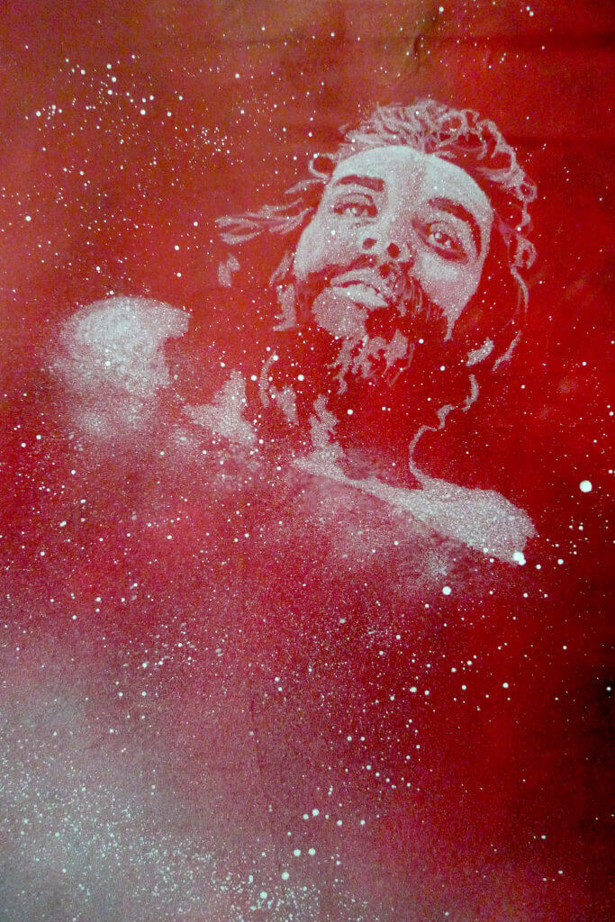 che - serie constelaciones - constellations series - paulo meconi