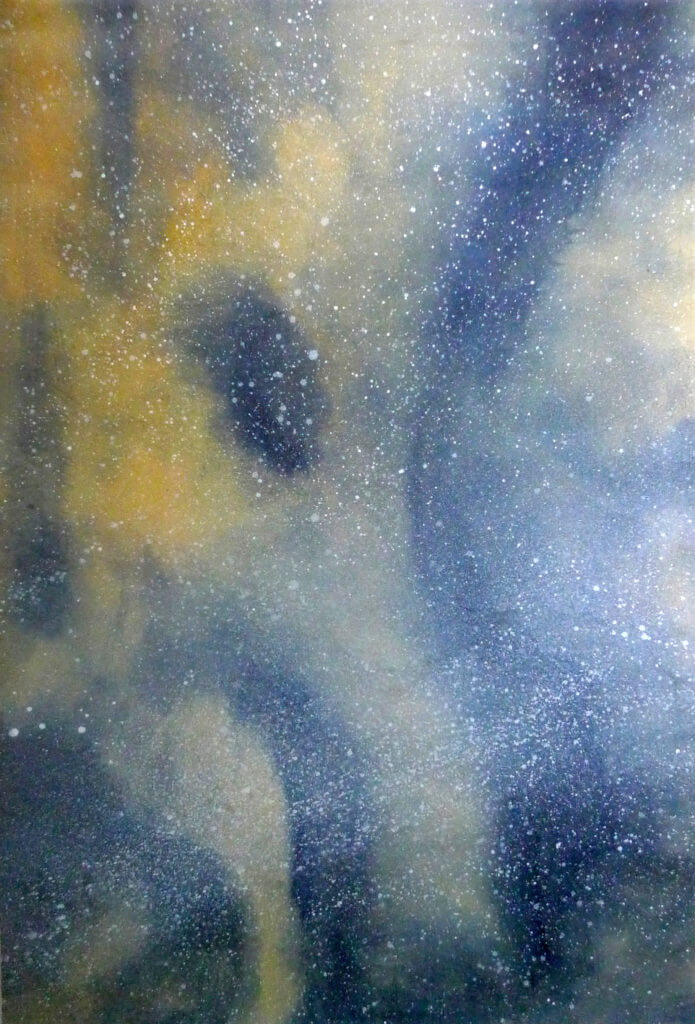 eva - serie constelaciones - constellations series - paulo meconi