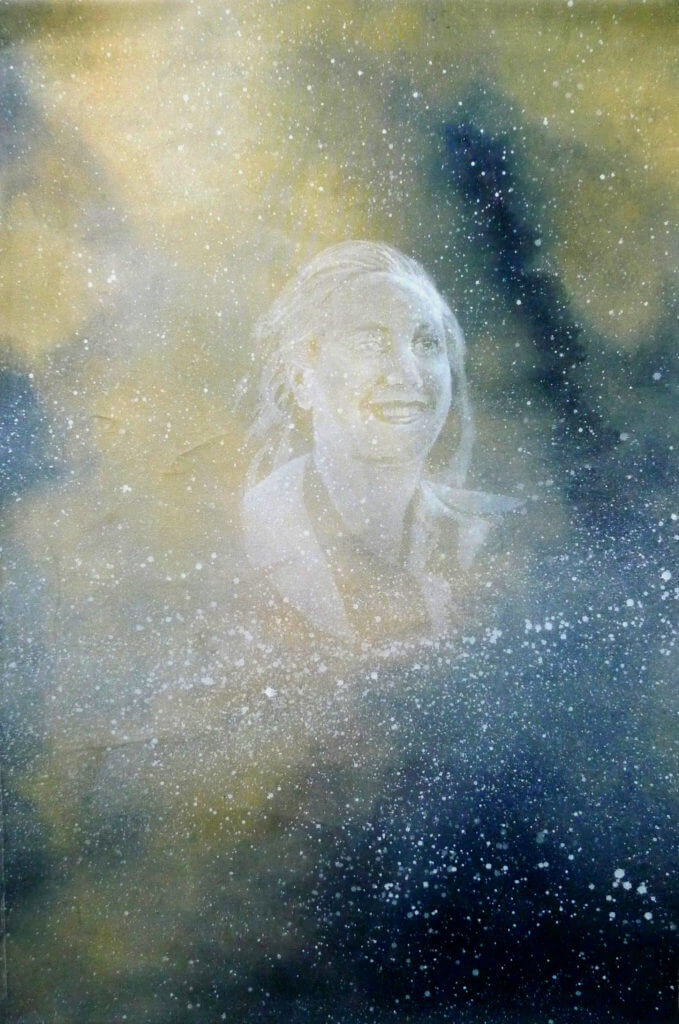 eva – serie constelaciones - constellations series - paulo meconi