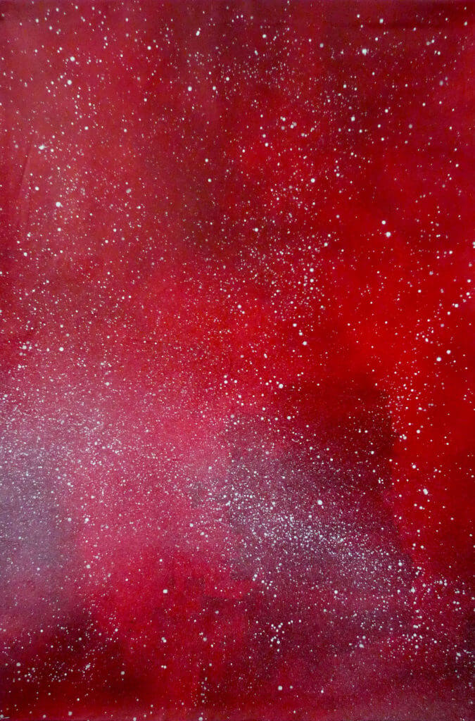 che - serie constelaciones - constellations series - paulo meconi