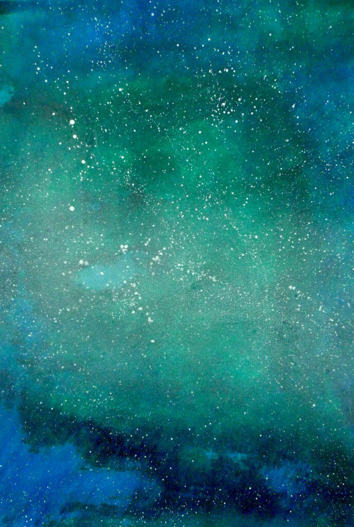 libertador - serie constelaciones - constellations series - paulo meconi