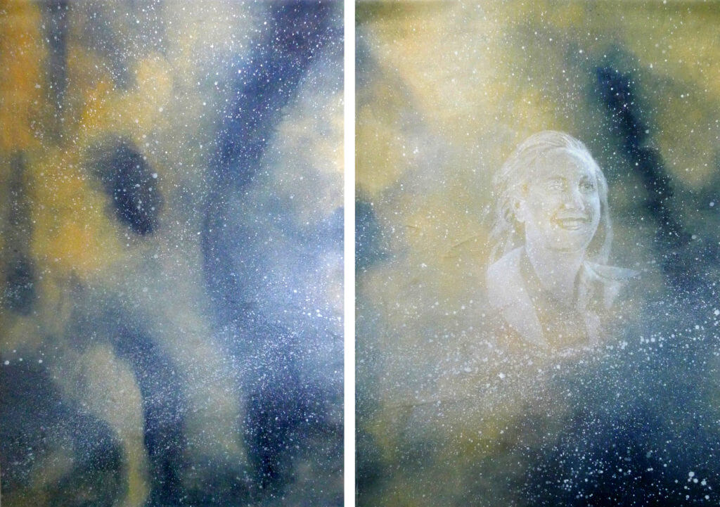 eva - serie constelaciones - constellations series - paulo meconi